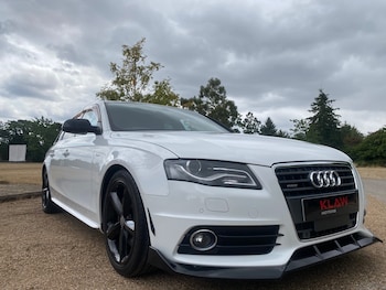 Audi A4 Avant feature image