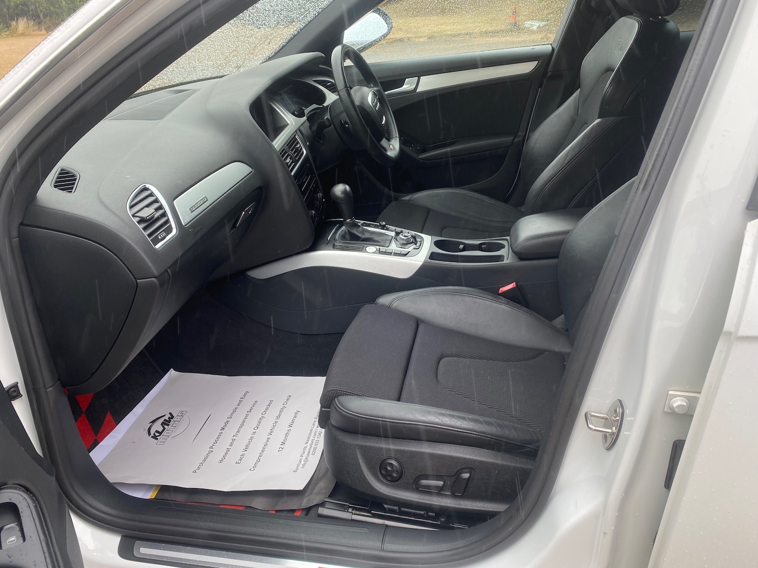 Used Audi A4 Avant 2011 for sale - 78074850: Photo 20