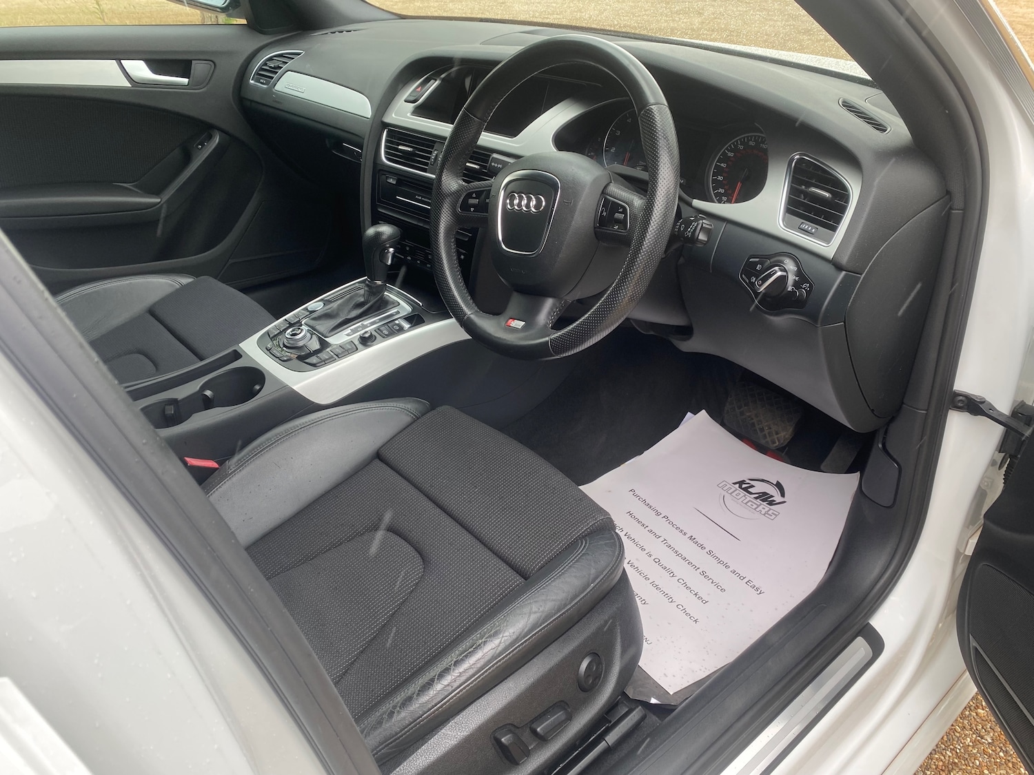 Used Audi A4 Avant 2011 for sale - 78074850: Photo 23