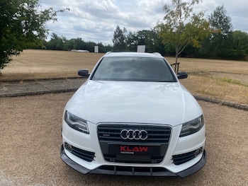 Used Audi A4 Avant 2011 for sale - 78074850: Photo