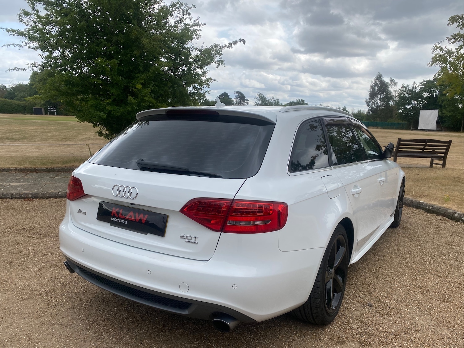 Used Audi A4 Avant 2011 for sale - 78074850: Photo 3