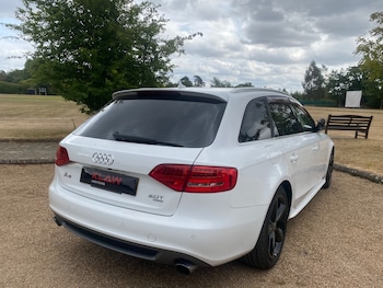 Used Audi A4 Avant 2011 for sale - 78074850: Photo