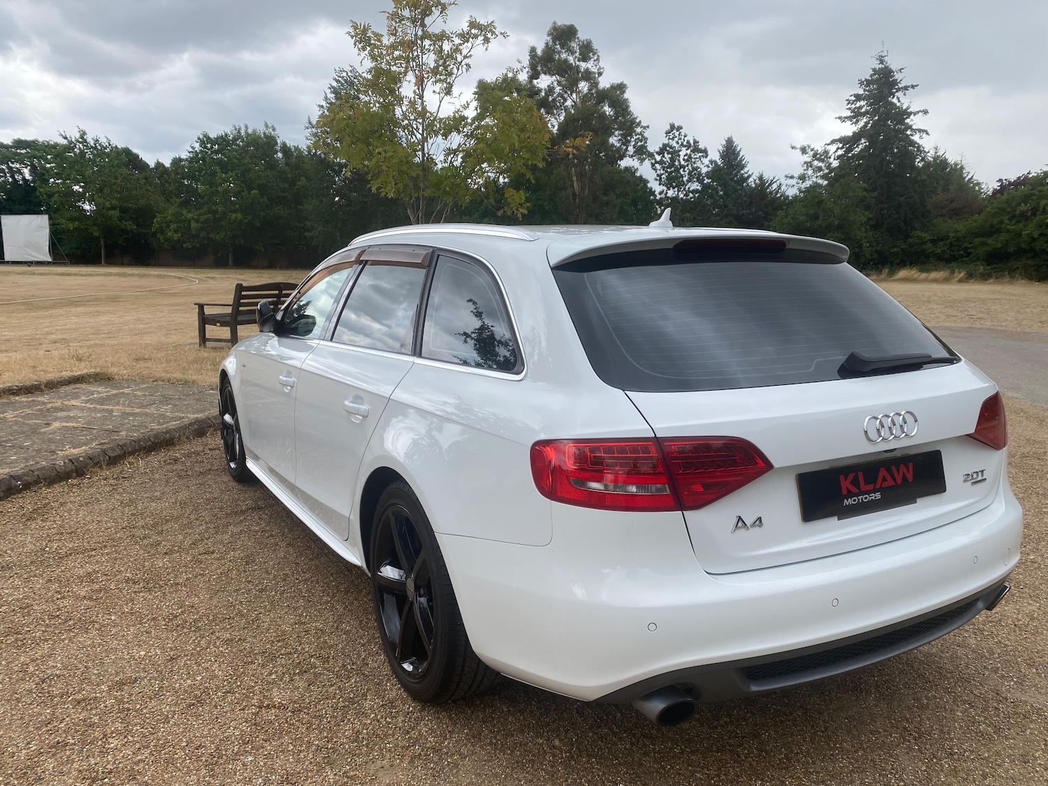 Used Audi A4 Avant 2011 for sale - 78074850: Photo 40