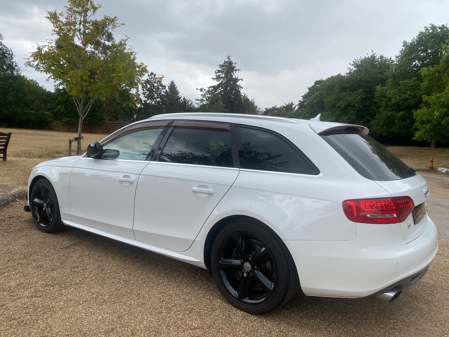 Used Audi A4 Avant 2011 for sale - 78074850: Photo 41