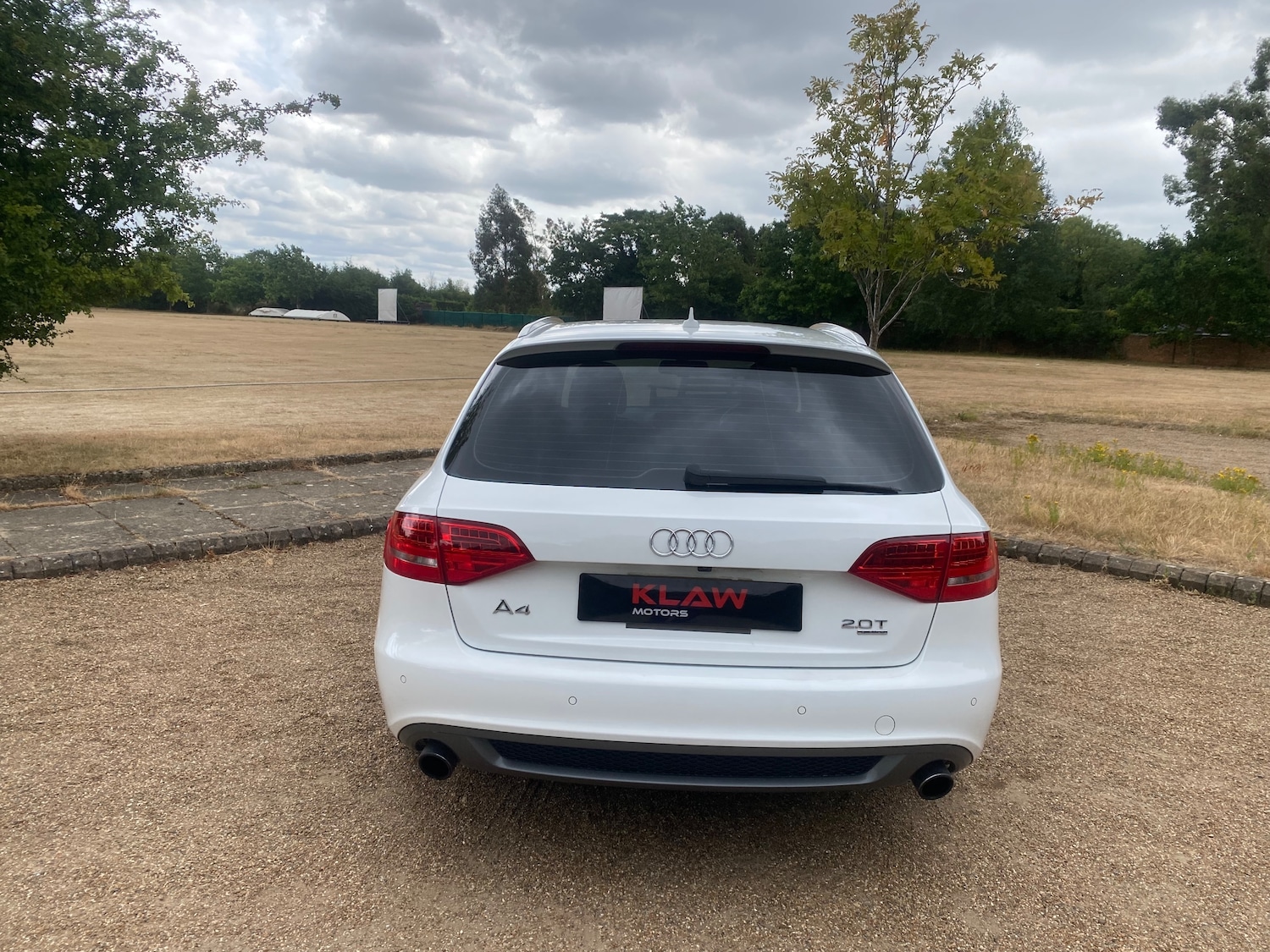 Used Audi A4 Avant 2011 for sale - 78074850: Photo 7