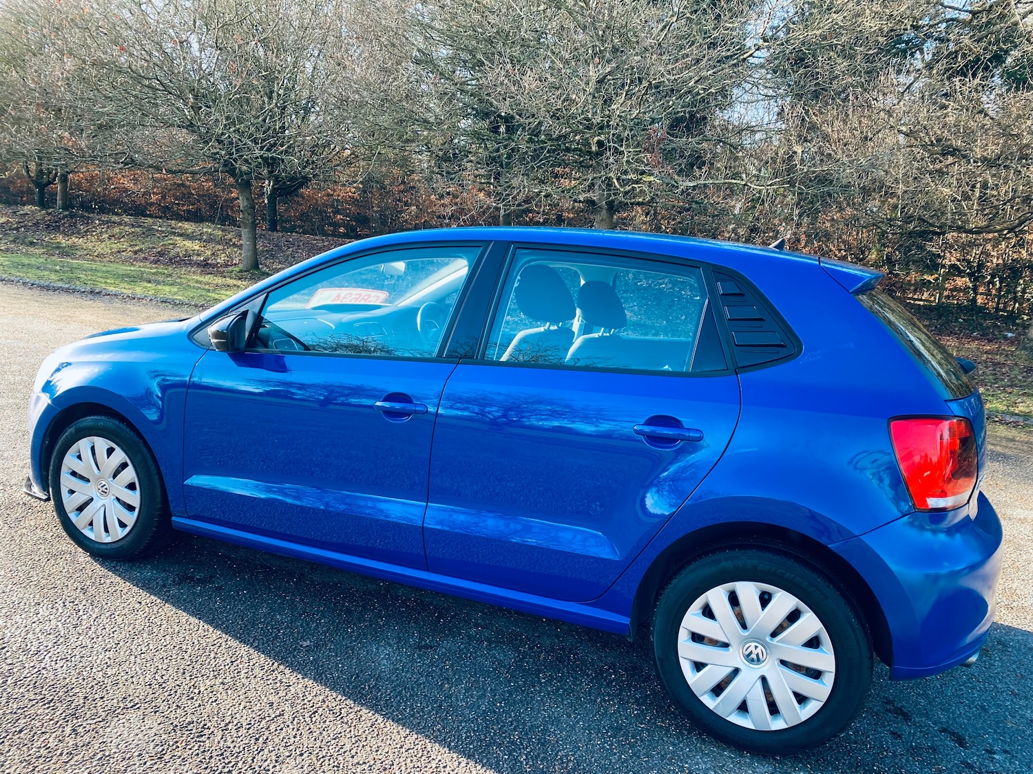 Used Volkswagen Polo 2012 for sale - 77031618: Photo 12