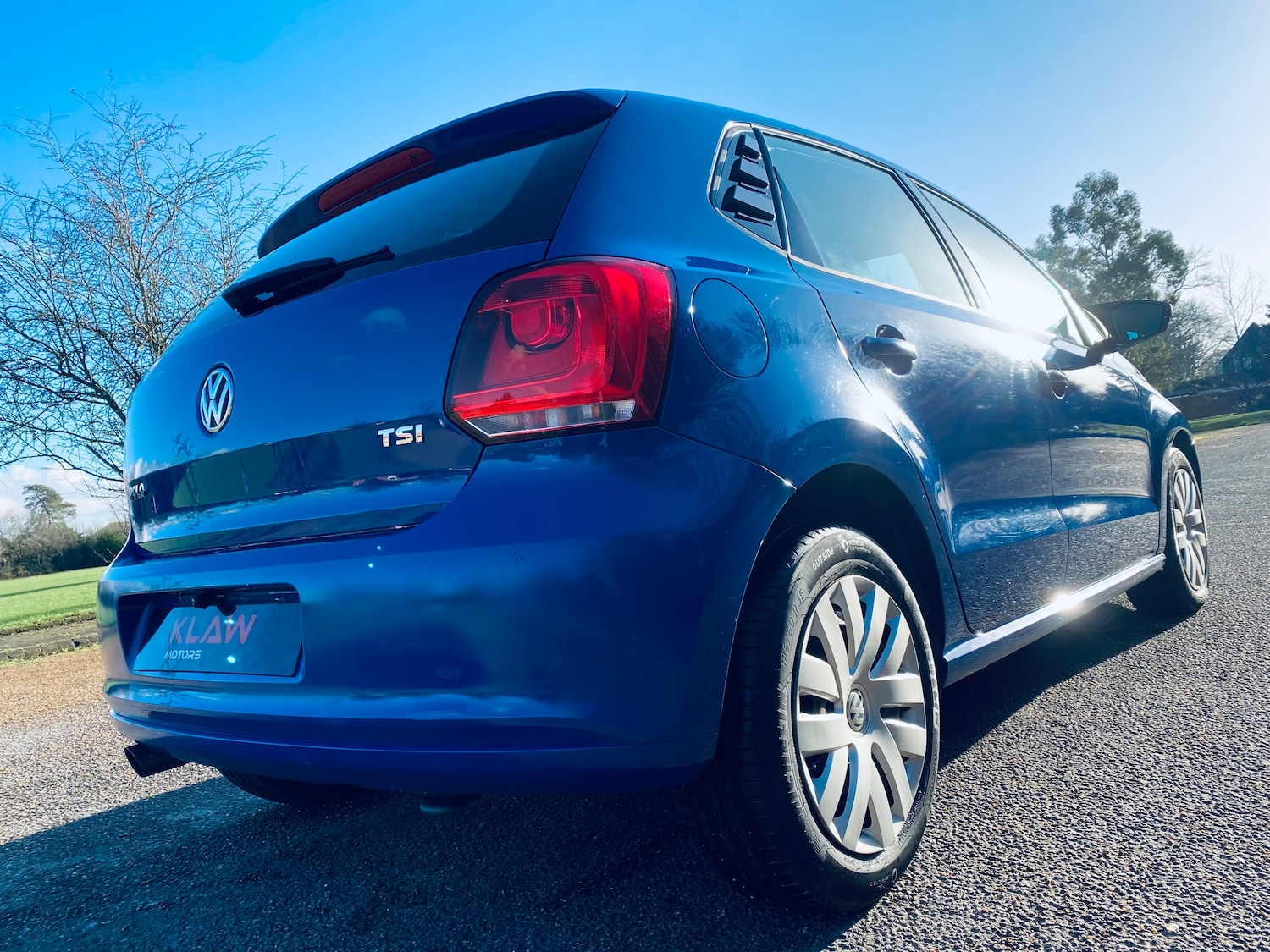 Used Volkswagen Polo 2012 for sale - 77031618: Photo 14