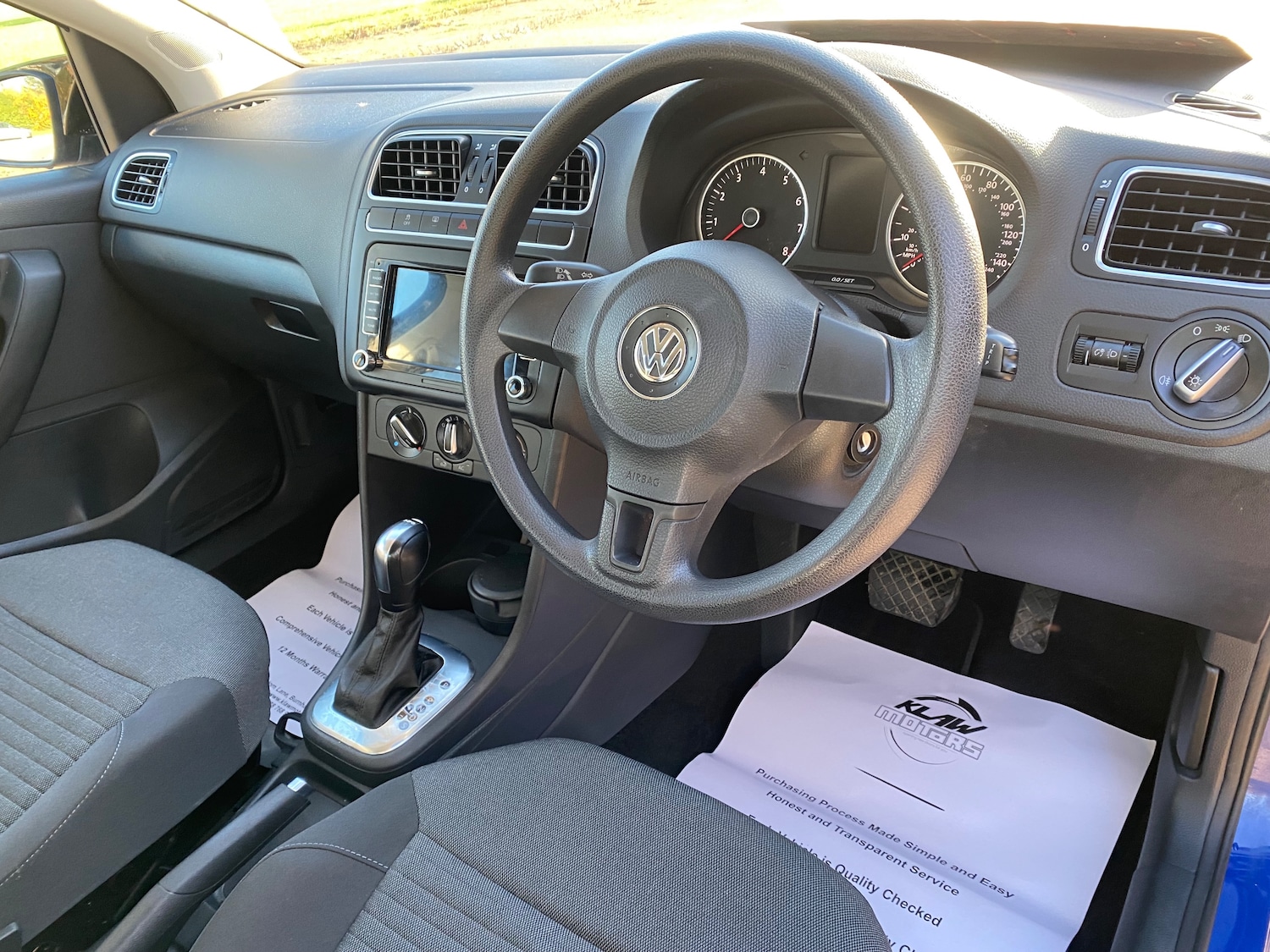 Used Volkswagen Polo 2012 for sale - 77031618: Photo 23