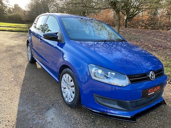 Used Volkswagen Polo 2012 for sale - 77031618: Photo