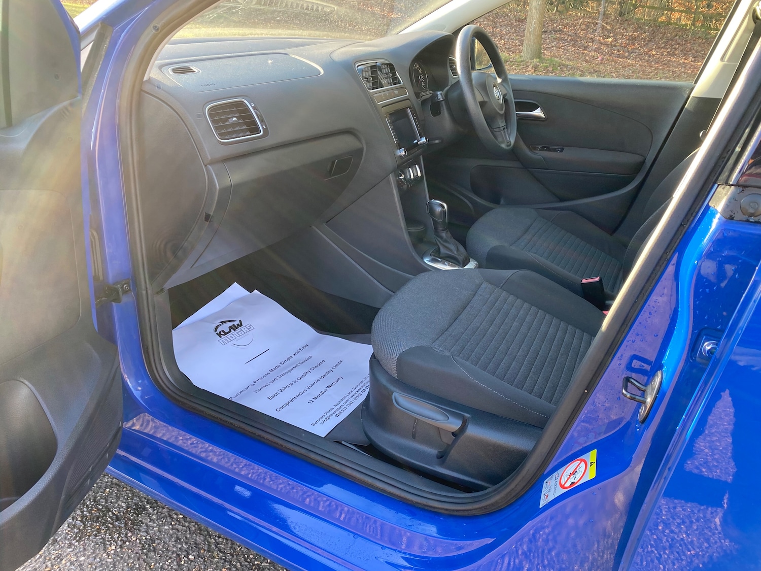 Used Volkswagen Polo 2012 for sale - 77031618: Photo 38