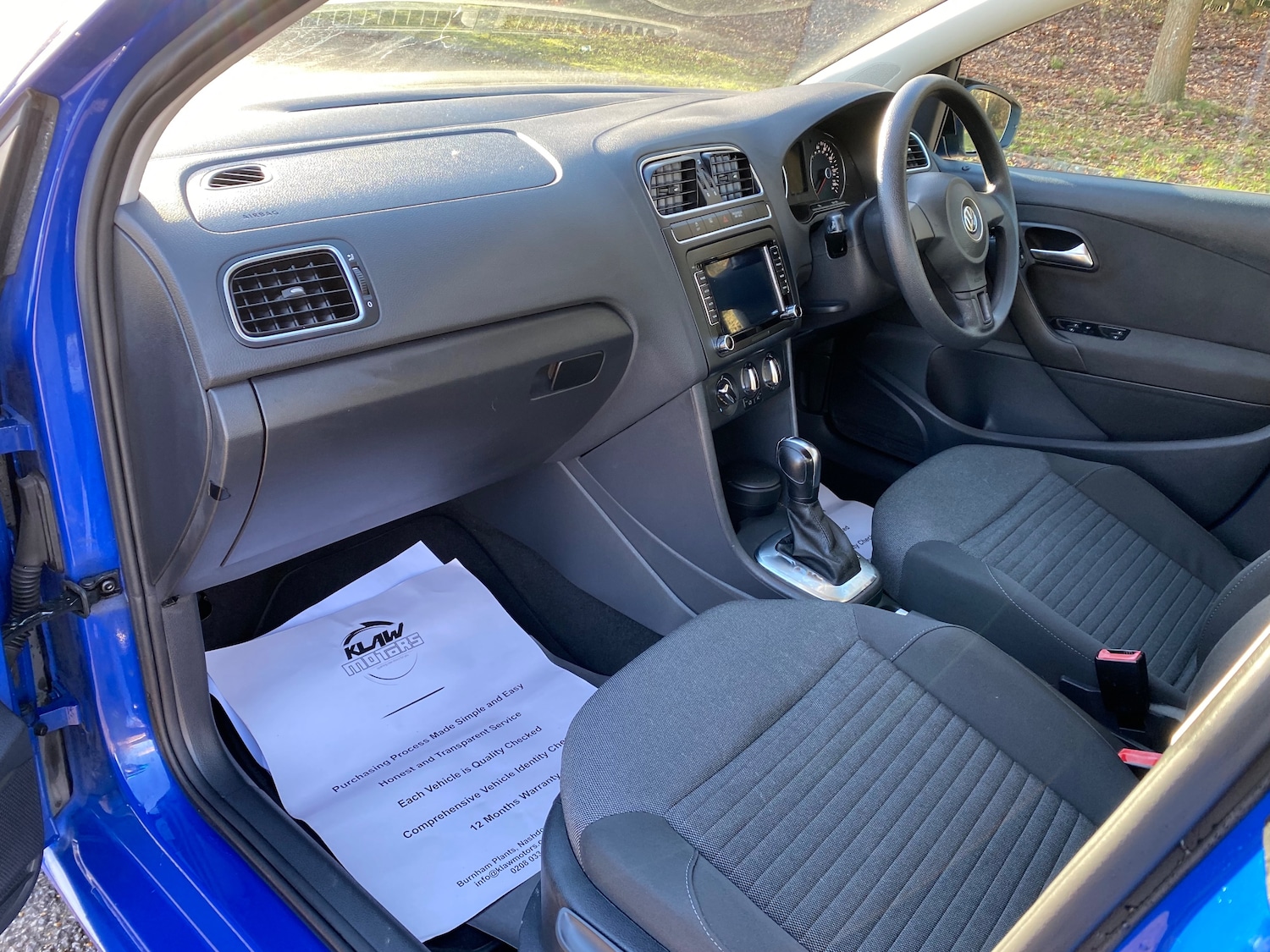 Used Volkswagen Polo 2012 for sale - 77031618: Photo 39