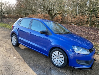 Used Volkswagen Polo 2012 for sale - 77031618: Photo