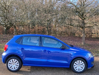 Used Volkswagen Polo 2012 for sale - 77031618: Photo