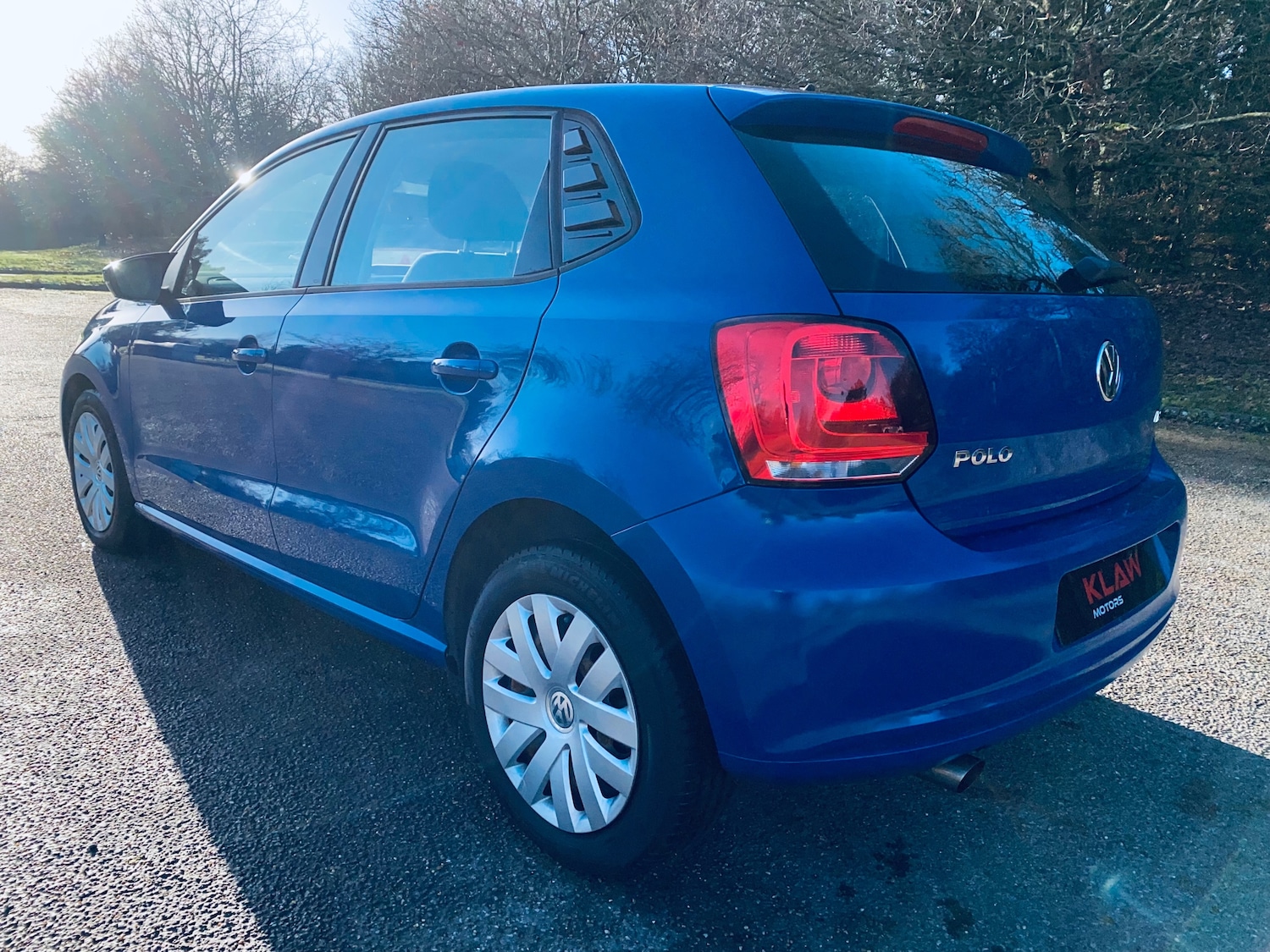 Used Volkswagen Polo 2012 for sale - 77031618: Photo 9