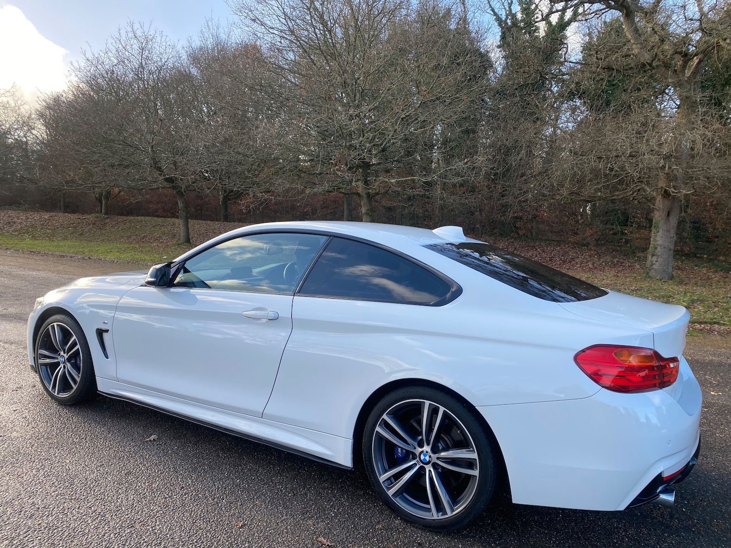 Used BMW 4 Series 2015 for sale - 76901614: Photo 35