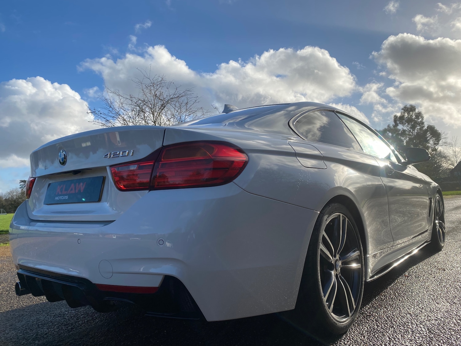 Used BMW 4 Series 2015 for sale - 76901614: Photo 38