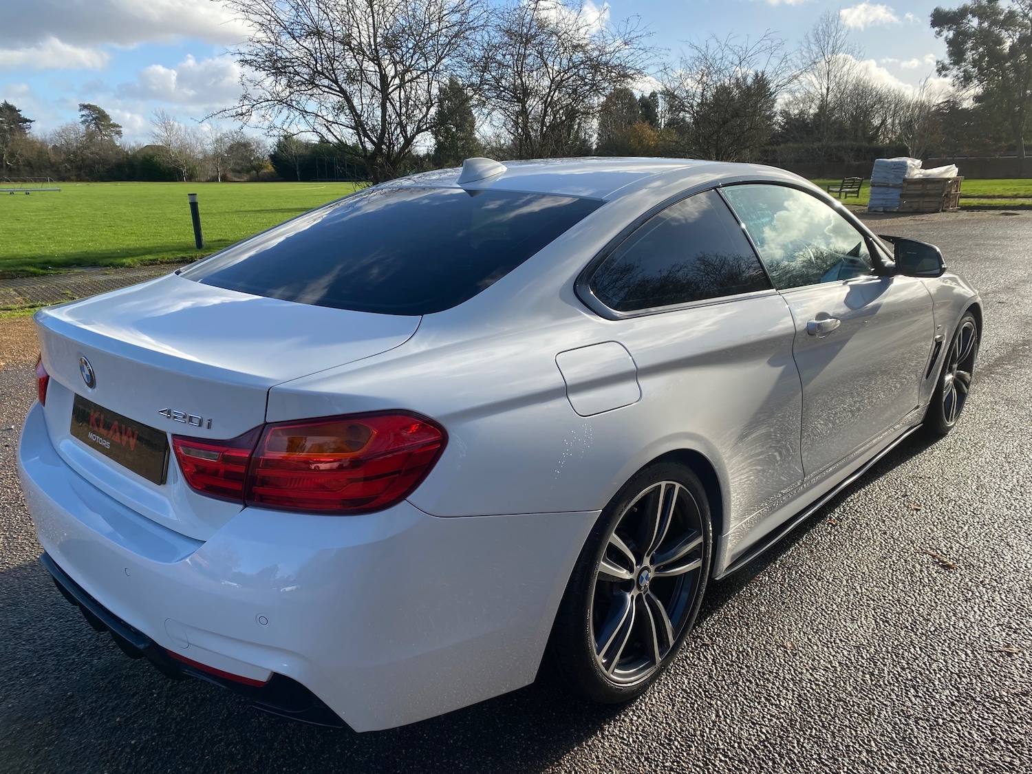 Used BMW 4 Series 2015 for sale - 76901614: Photo 39