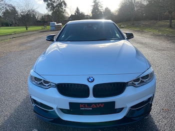 Used BMW 4 Series 2015 for sale - 76901614: Photo