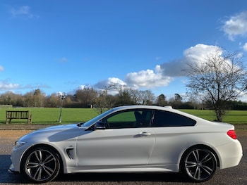 Used BMW 4 Series 2015 for sale - 76901614: Photo