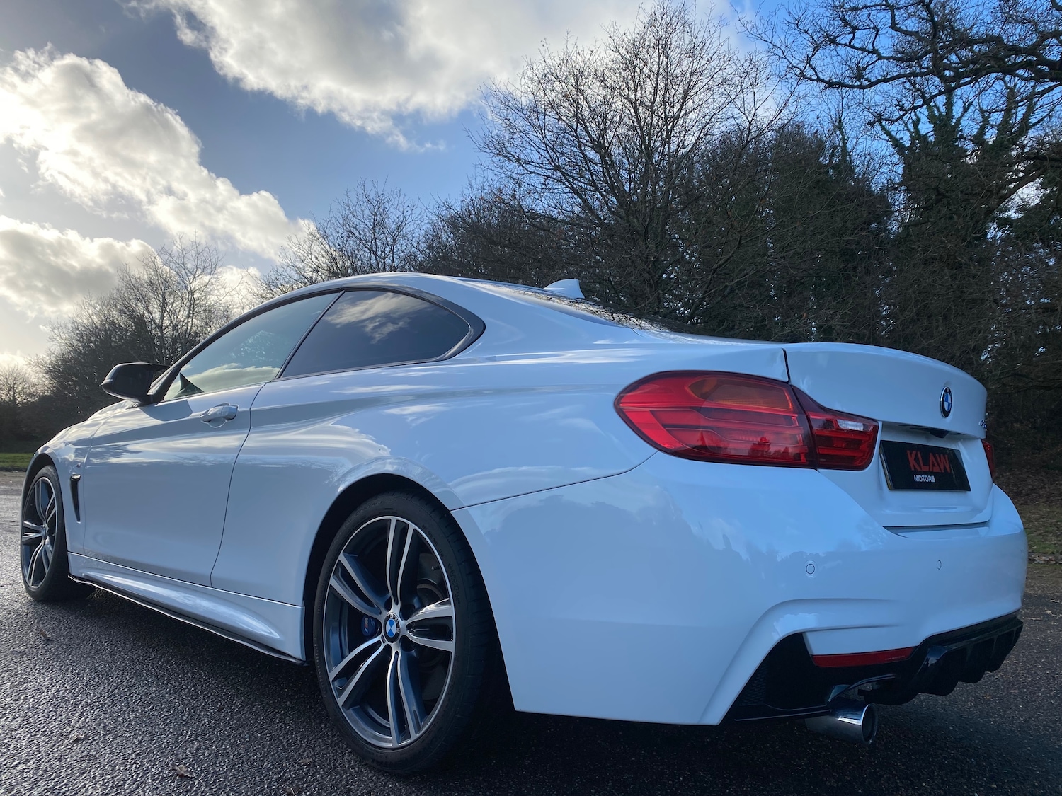 Used BMW 4 Series 2015 for sale - 76901614: Photo 5