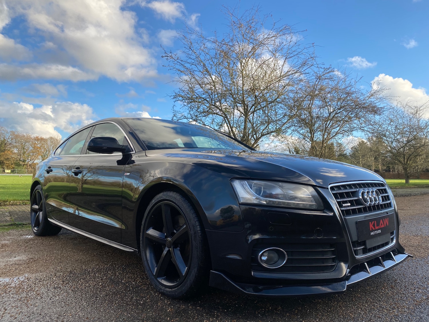 Used Audi A5 2010 for sale - 76819751: Photo 1