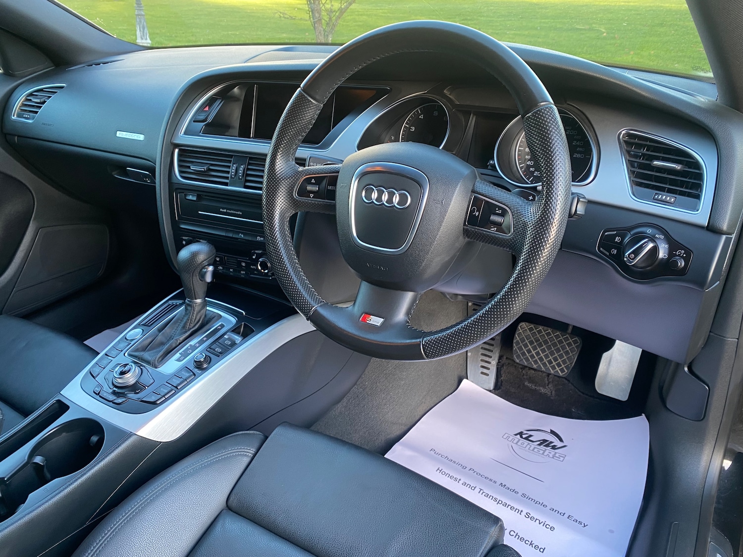 Used Audi A5 2010 for sale - 76819751: Photo 18