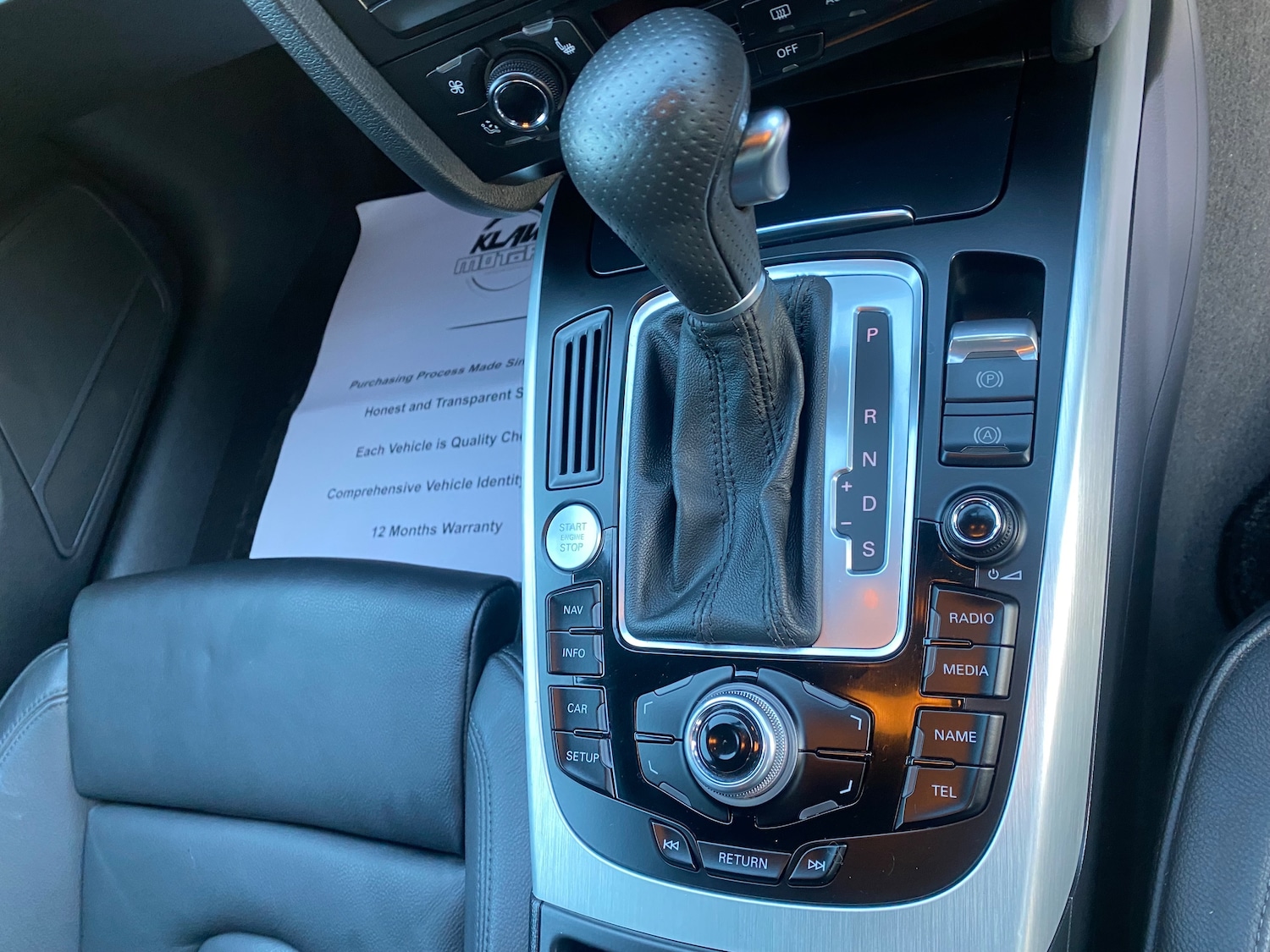 Used Audi A5 2010 for sale - 76819751: Photo 19