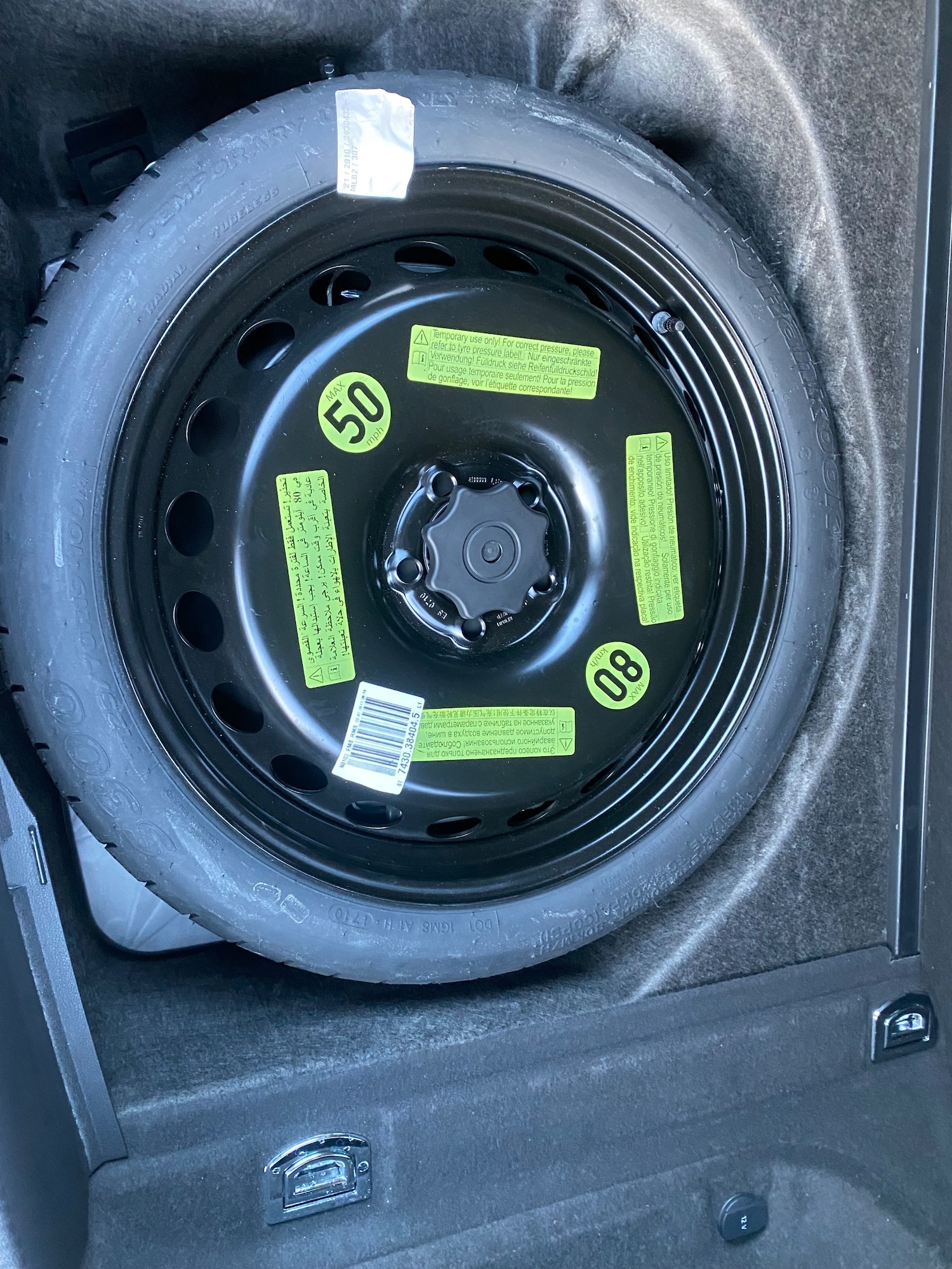 Used Audi A5 2010 for sale - 76819751: Photo 24