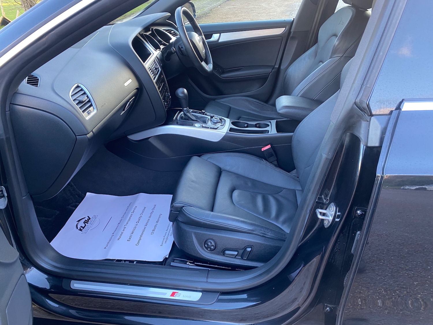 Used Audi A5 2010 for sale - 76819751: Photo 25