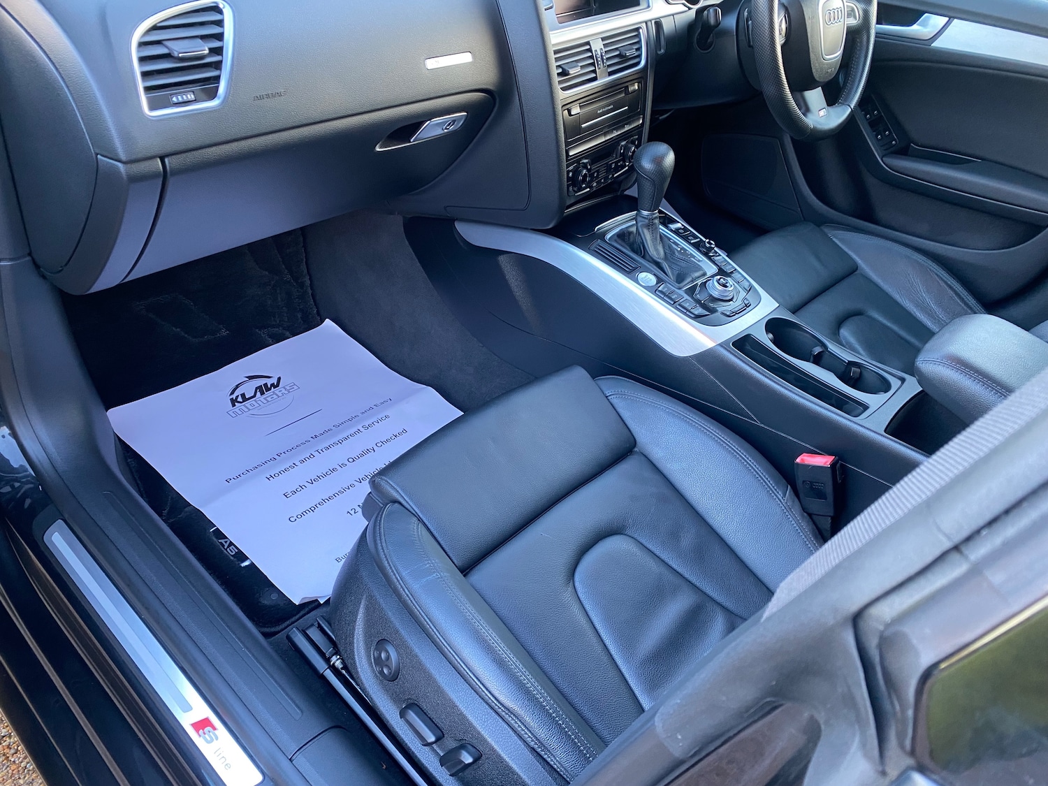 Used Audi A5 2010 for sale - 76819751: Photo 46