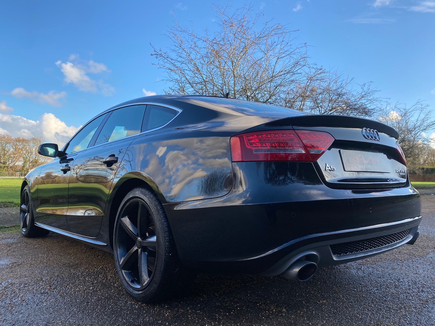 Used Audi A5 2010 for sale - 76819751: Photo 7