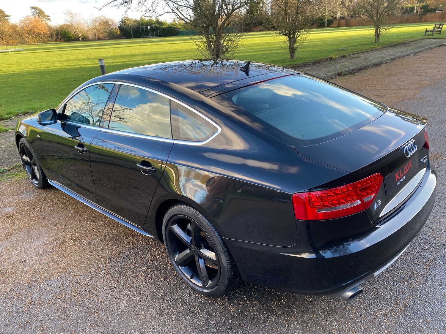 Used Audi A5 2010 for sale - 76819751: Photo 8