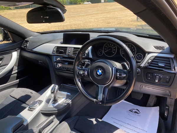 Used BMW 4 Series Gran Coupe 2014 for sale - 75188624: Photo 11