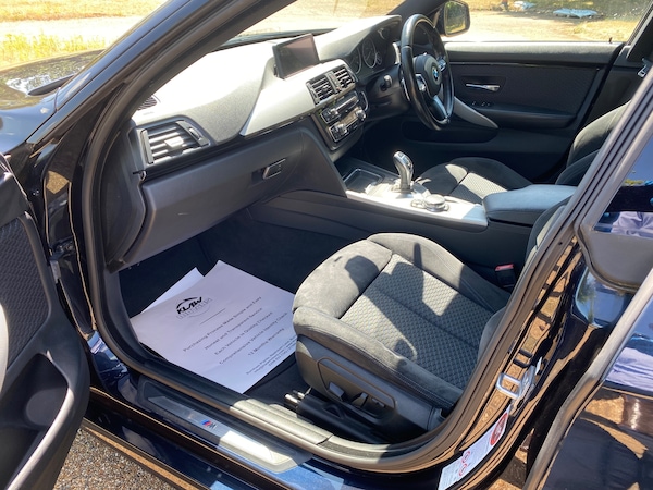 Used BMW 4 Series Gran Coupe 2014 for sale - 75188624: Photo 19