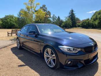 2025 (64) - 420I M SPORT AUTO 5-Door
