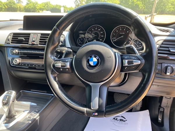 Used BMW 4 Series Gran Coupe 2014 for sale - 75188624: Photo 26