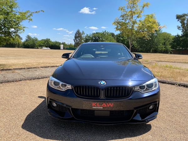 Used BMW 4 Series Gran Coupe 2014 for sale - 75188624: Photo 2