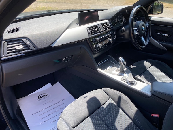 Used BMW 4 Series Gran Coupe 2014 for sale - 75188624: Photo 35