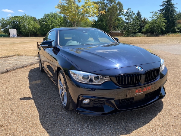 Used BMW 4 Series Gran Coupe 2014 for sale - 75188624: Photo 37