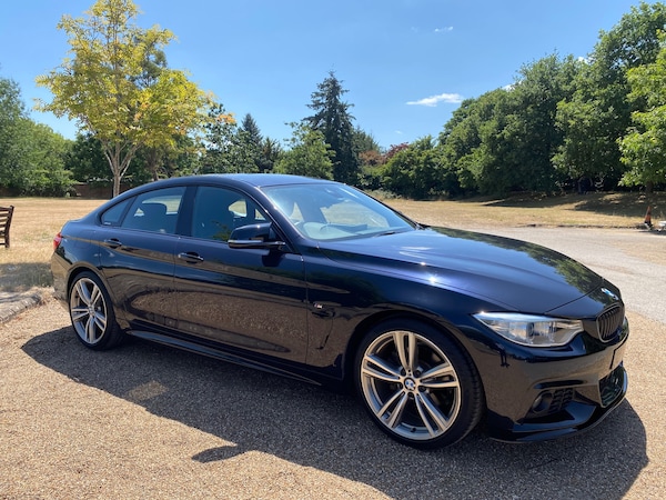 Used BMW 4 Series Gran Coupe 2014 for sale - 75188624: Photo 38