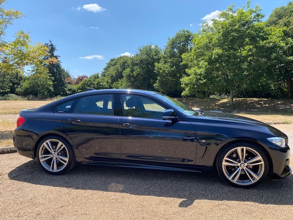 Used BMW 4 Series Gran Coupe 2014 for sale - 75188624: Photo 39