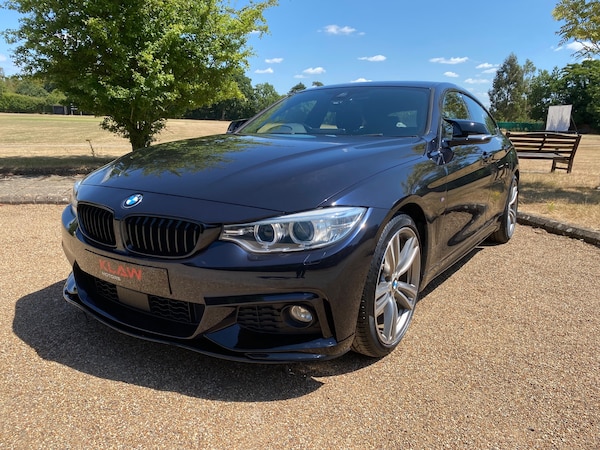 Used BMW 4 Series Gran Coupe 2014 for sale - 75188624: Photo 3