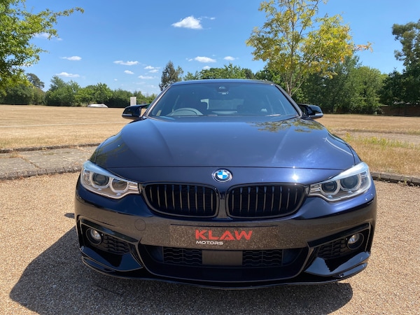Used BMW 4 Series Gran Coupe 2014 for sale - 75188624: Photo 40