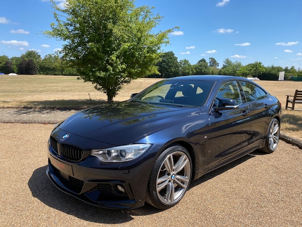 Used BMW 4 Series Gran Coupe 2014 for sale - 75188624: Photo 41