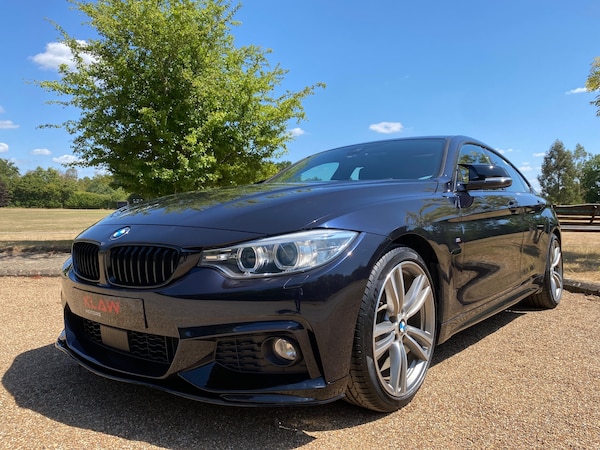 Used BMW 4 Series Gran Coupe 2014 for sale - 75188624: Photo 42
