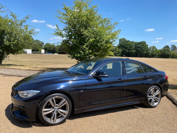 Used BMW 4 Series Gran Coupe 2014 for sale - 75188624: Photo 43