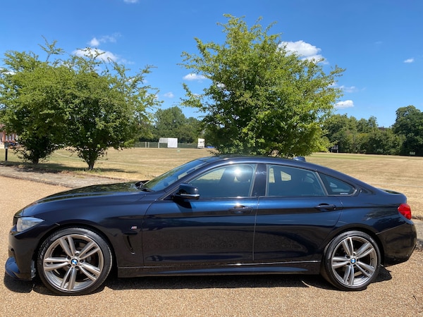 Used BMW 4 Series Gran Coupe 2014 for sale - 75188624: Photo 44
