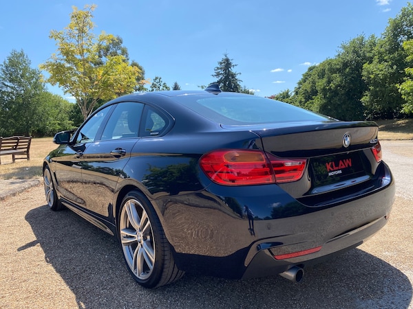 Used BMW 4 Series Gran Coupe 2014 for sale - 75188624: Photo 45
