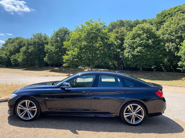Used BMW 4 Series Gran Coupe 2014 for sale - 75188624: Photo 46