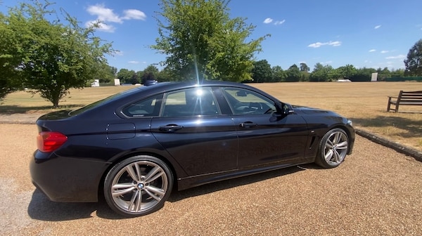 Used BMW 4 Series Gran Coupe 2014 for sale - 75188624: Photo 49